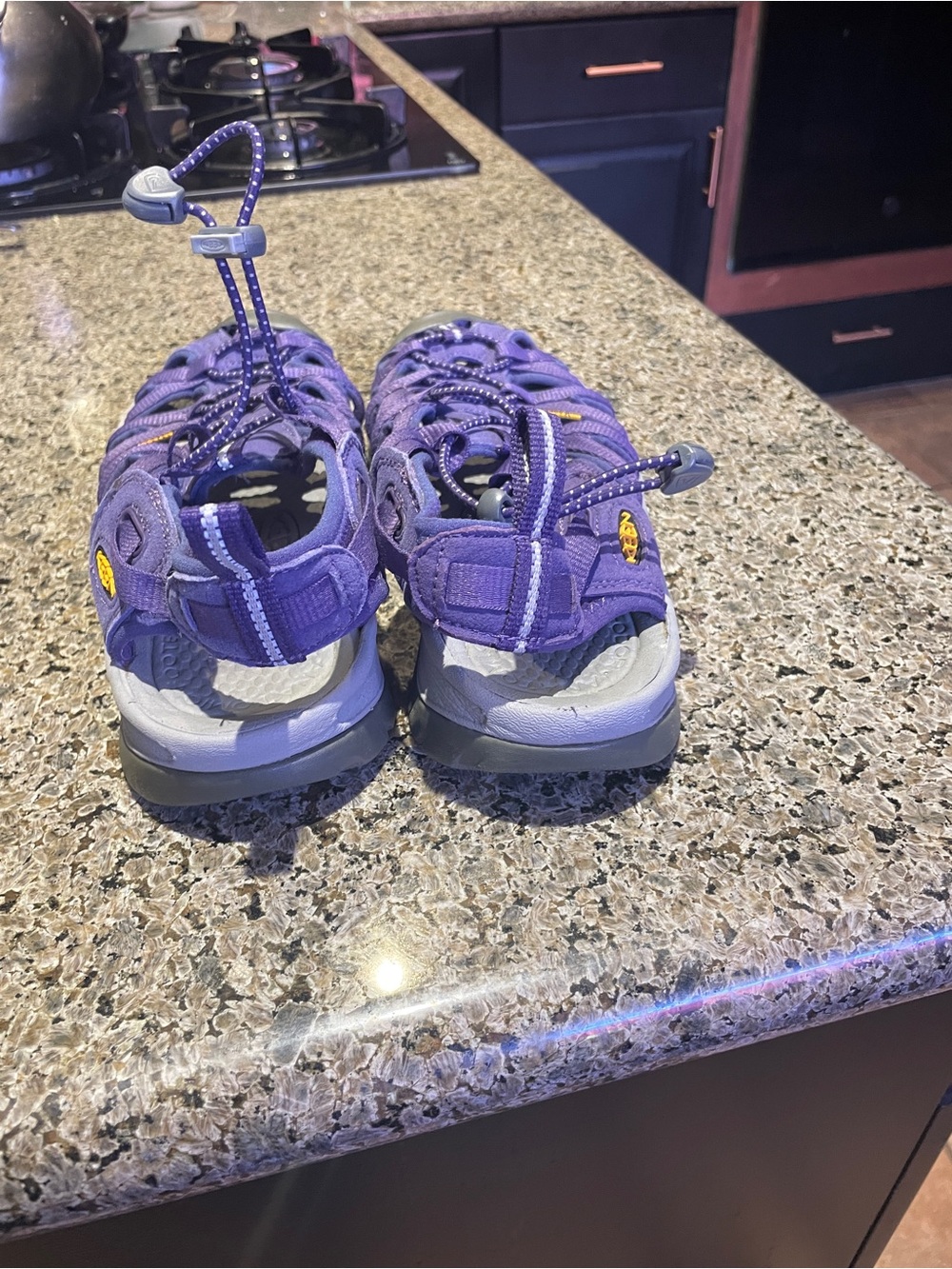 Keen trail sandals - Picture 2 of 4
